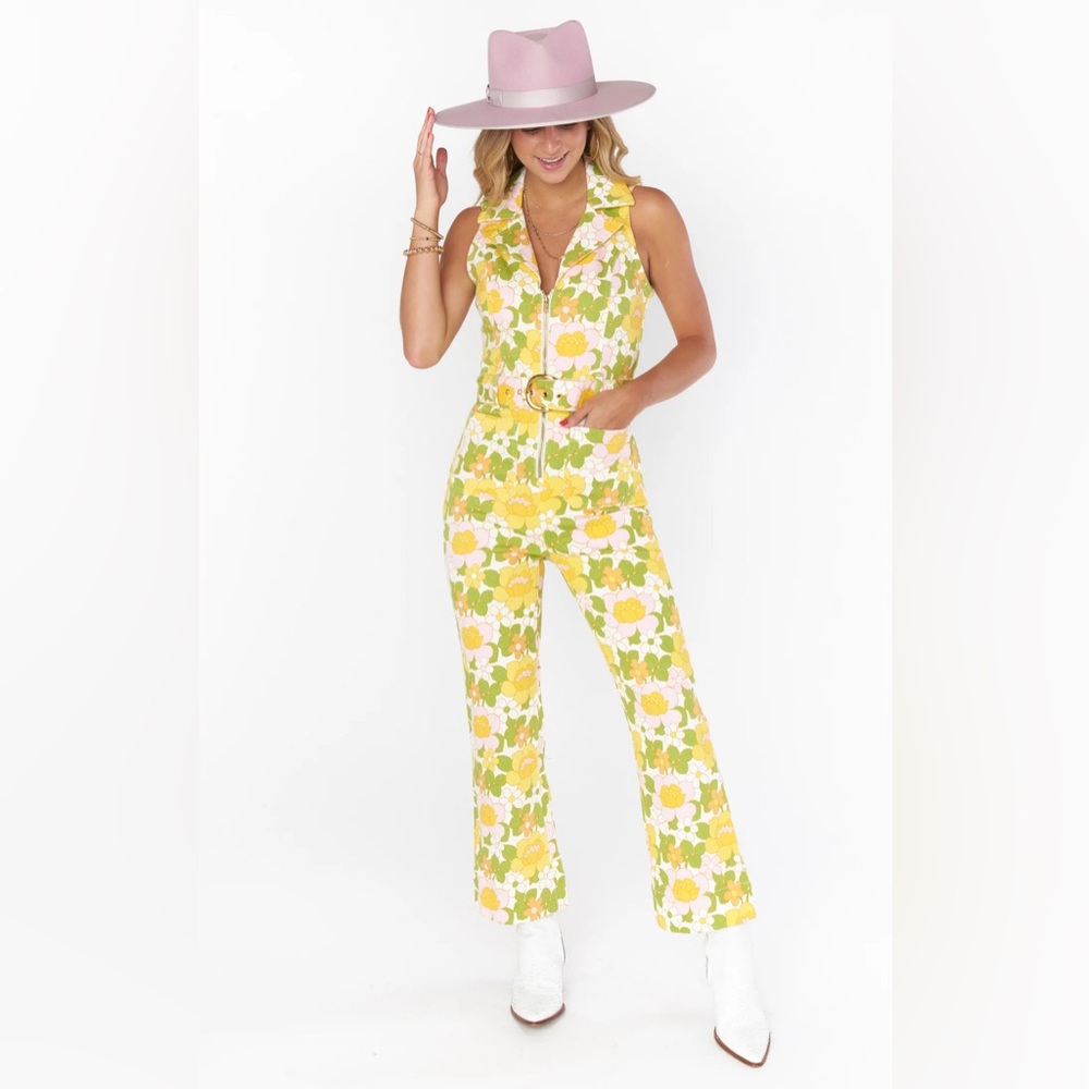 NWT Show Me Your MuMu Jumpsuit